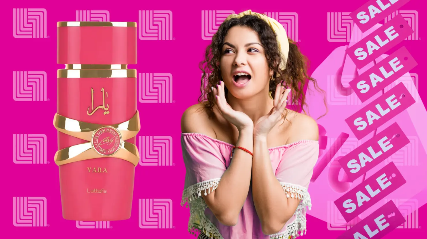 Liverpool tiene este perfume árabe con el 64% de descuento. Foto: Canva | Liverpool.