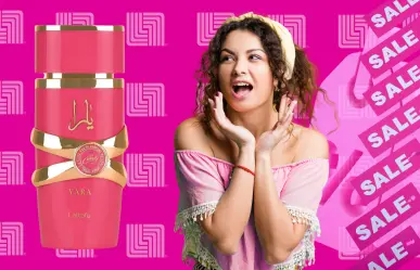 Liverpool tiene este perfume árabe con el 64% de descuento