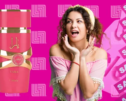 Liverpool tiene este perfume árabe con el 64% de descuento