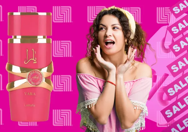 Liverpool tiene este perfume árabe con el 64% de descuento