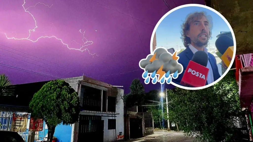 AGSAL: el acumulado de lluvias en Saltillo solo alcanza el 15% de lo esperado
