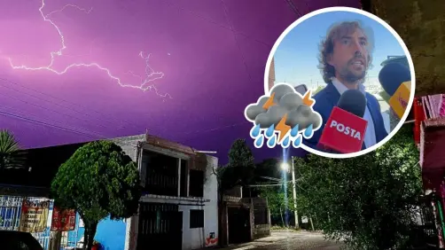AGSAL: el acumulado de lluvias en Saltillo solo alcanza el 15% de lo esperado