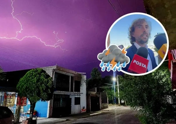 AGSAL: el acumulado de lluvias en Saltillo solo alcanza el 15% de lo esperado