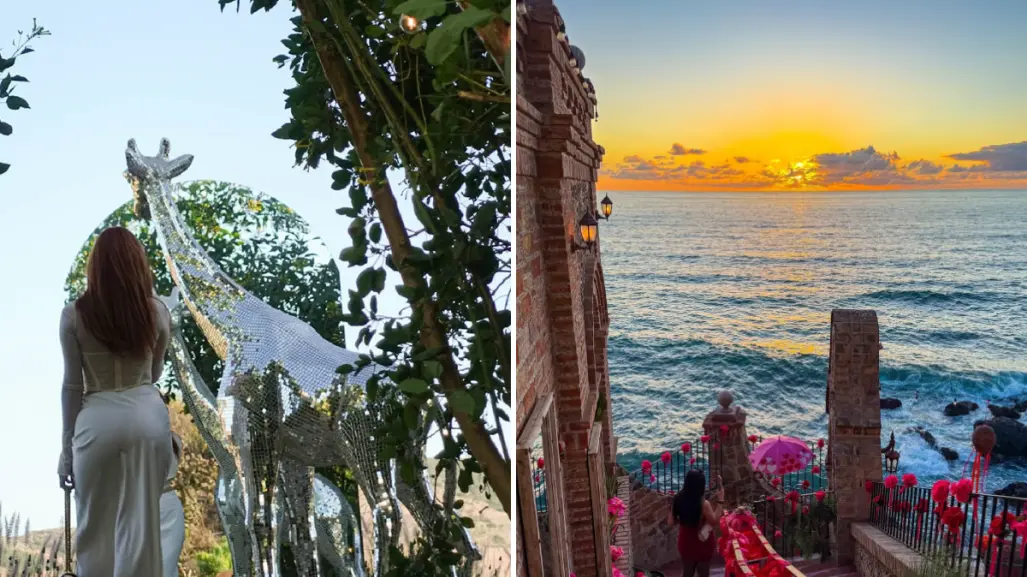 5 restaurantes de Baja California que son instagrameables | ¿Dónde están y cuánto cuesta comer ahí?