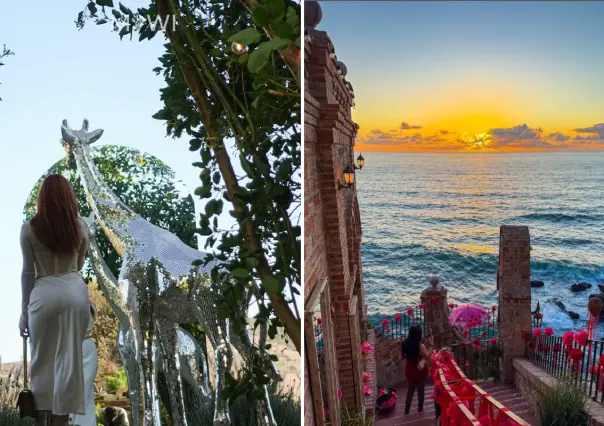 5 restaurantes de Baja California que son instagrameables | ¿Dónde están y cuánto cuesta comer ahí?