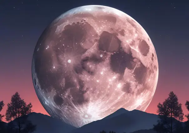 Luna de Fresa 2025: 5 rituales para atraer el dinero durante este fenómeno astronómico