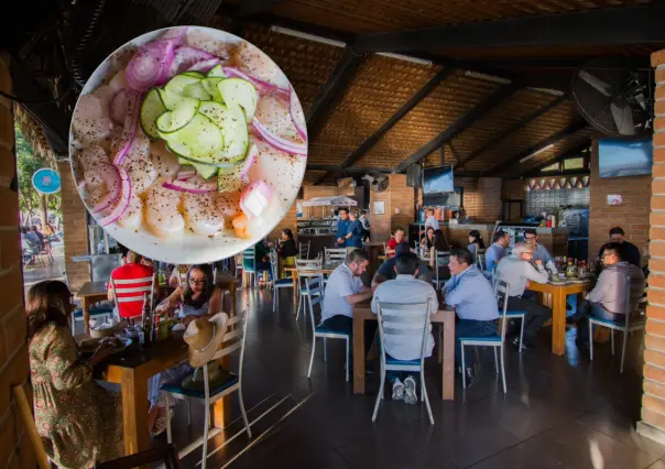 Mariscos en La Paz con vista al mar: 3 marisquerías para comer frente al Malecón