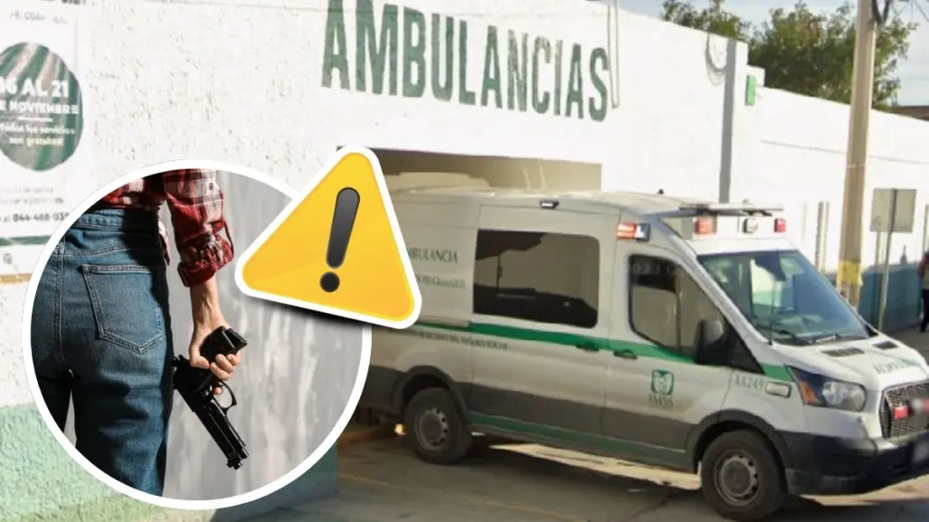 Muere menor de edad tras disparo accidental con arma de fuego en Matamoros