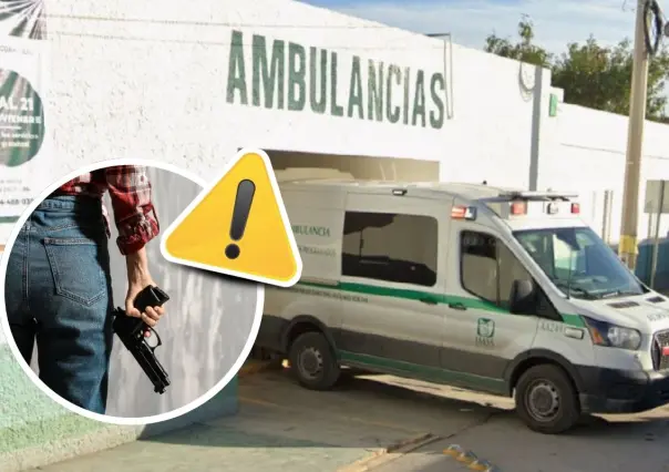 Muere menor de edad tras disparo accidental con arma de fuego en Matamoros