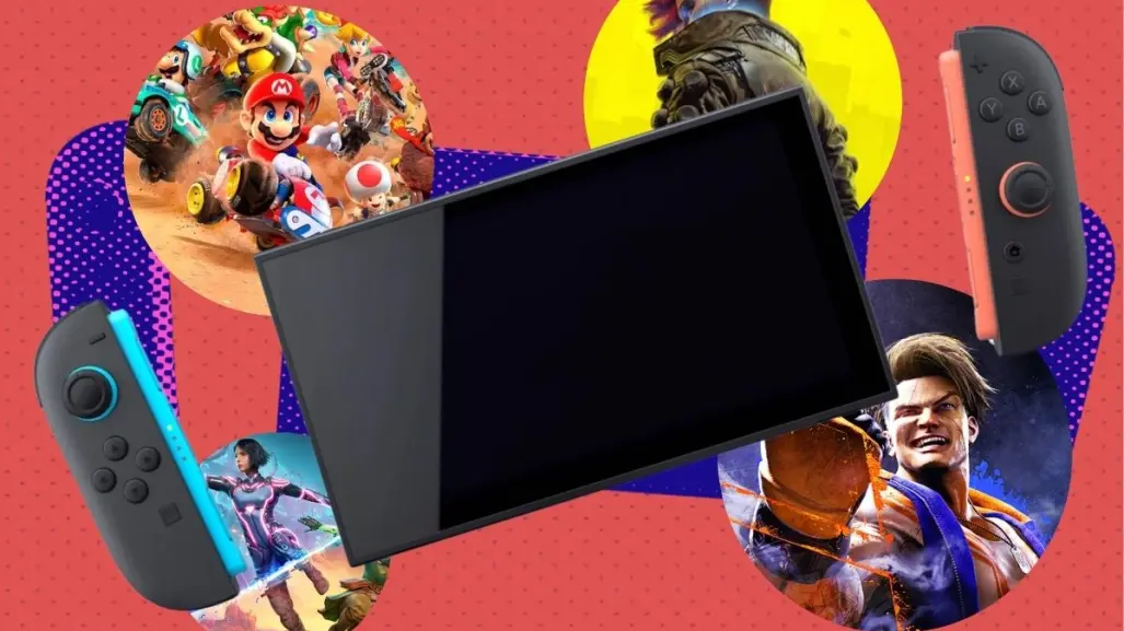 Nintendo Switch 2: los juegos disponibles desde su lanzamiento