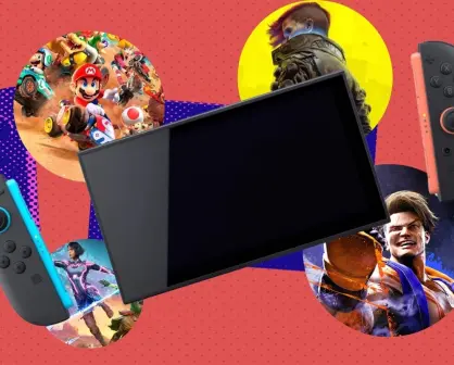 Nintendo Switch 2: los juegos disponibles desde su lanzamiento