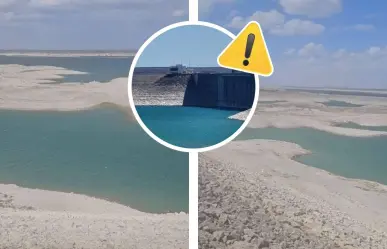 Sequía en Coahuila: ¿cuál es el nivel de las presas en el estado? 