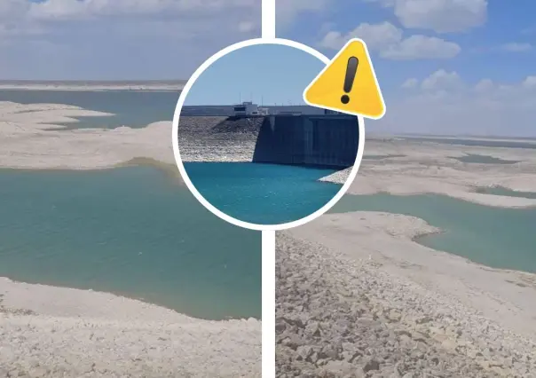 Sequía en Coahuila: ¿cuál es el nivel de las presas en el estado? 