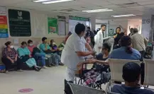 La CROC afirma que el sistema de salud en México tiene a Tamaulipas sobre la lona