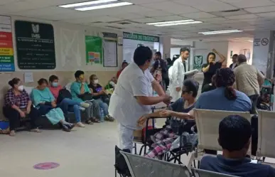 La CROC afirma que el sistema de salud en México tiene a Tamaulipas sobre la lona