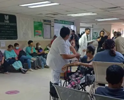 La CROC afirma que el sistema de salud en México tiene a Tamaulipas sobre la lona
