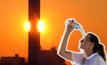 Clima en Coahuila, no cesa ola de calor ante presencia de lluvias en el estado