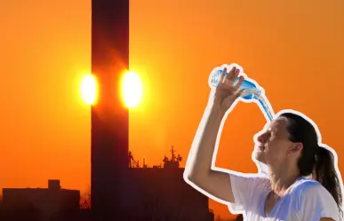 Clima en Coahuila, no cesa ola de calor ante presencia de lluvias en el estado