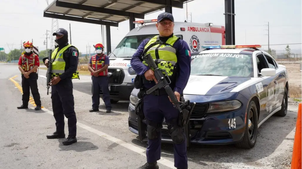 Ramos Arizpe refuerza operativos de seguridad, ¿a qué zonas le darán prioridad?