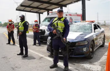 Ramos Arizpe refuerza operativos de seguridad, ¿a qué zonas le darán prioridad? 