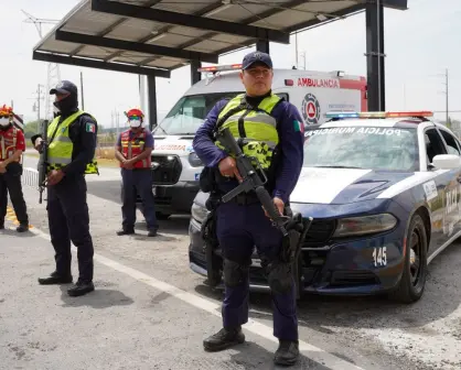 Ramos Arizpe refuerza operativos de seguridad, ¿a qué zonas le darán prioridad? 