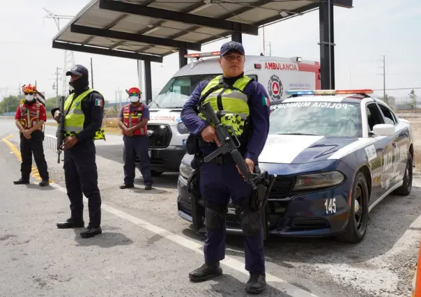 Ramos Arizpe refuerza operativos de seguridad, ¿a qué zonas le darán prioridad? 