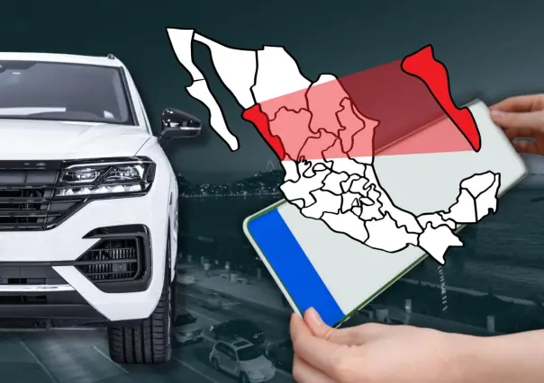 Placas vehiculares en Campeche: ¿Cuál es el costo del trámite?