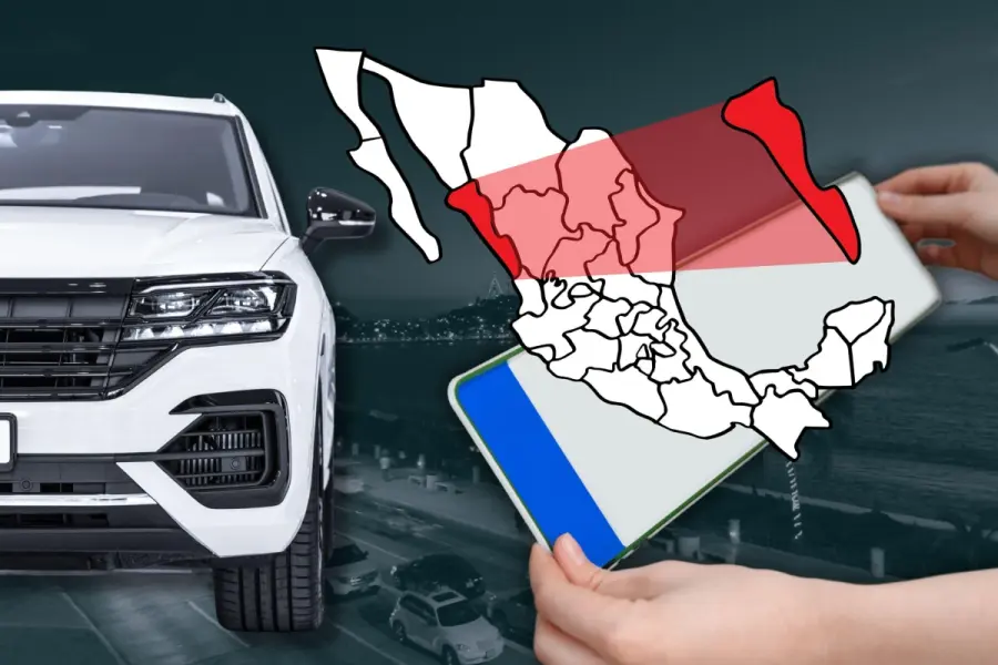 Placas vehiculares en Campeche: ¿Cuál es el costo del trámite?