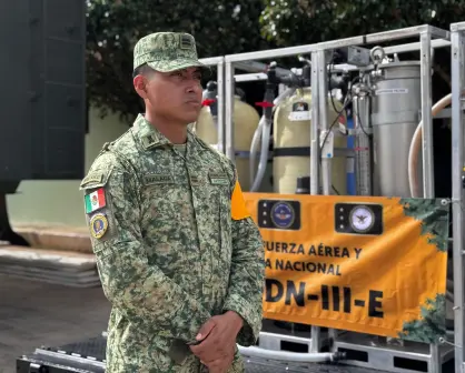 Ejército Mexicano presenta el Plan DNIII-E por temporada de huracanes en Yucatán