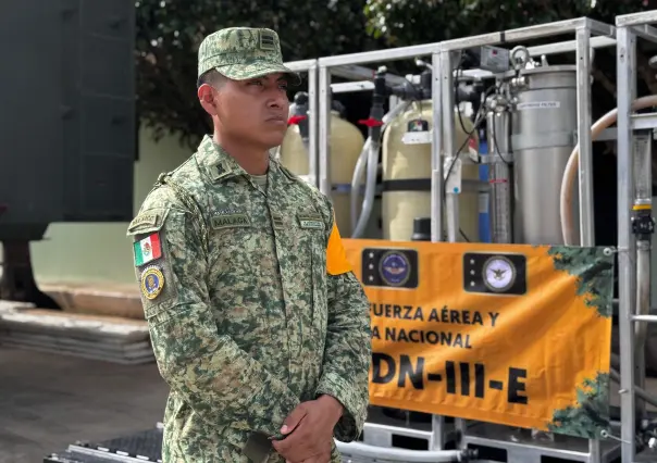 Ejército Mexicano presenta el Plan DNIII-E por temporada de huracanes en Yucatán