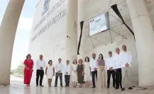 Conmemoran 200 años del Poder Judicial de Yucatán