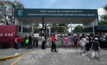 Trabajadores del Poder Judicial de CDMX se van a paro y piden aumento del 10% de sueldo