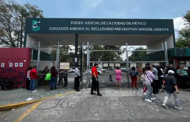 Trabajadores del Poder Judicial de CDMX se van a paro y piden aumento del 10% de sueldo