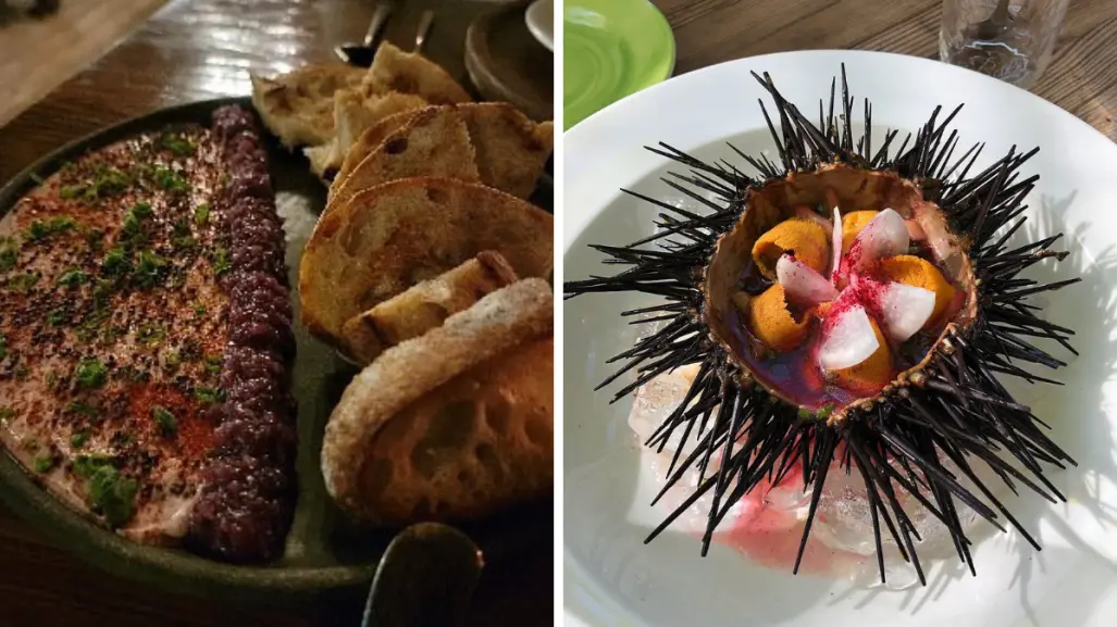 Descubre estos 2 restaurantes en Baja California que ganaron la estrella Michelin