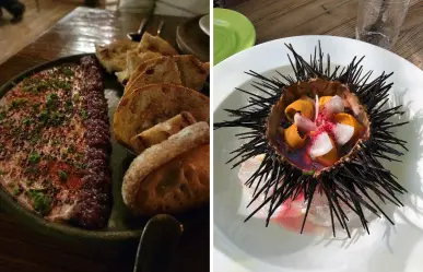Descubre estos 2 restaurantes en Baja California que ganaron la estrella Michelin