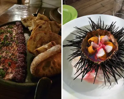 Descubre estos 2 restaurantes en Baja California que ganaron la estrella Michelin