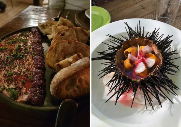Descubre estos 2 restaurantes en Baja California que ganaron la estrella Michelin