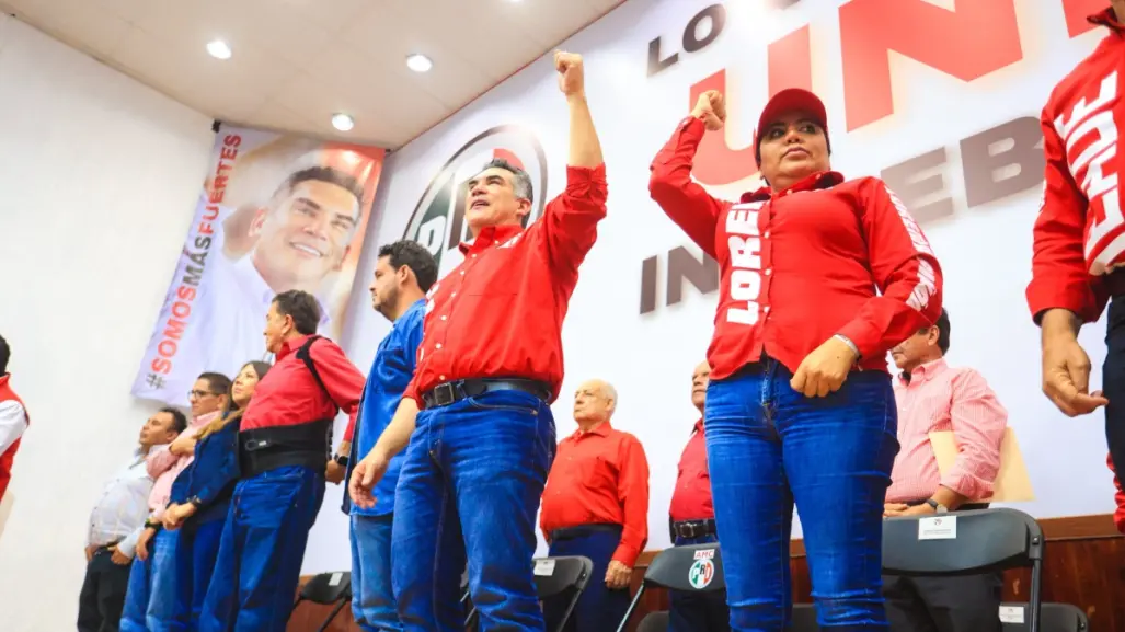 PRI impugnará municipios en Veracruz donde hayan quedado cerca del primer lugar