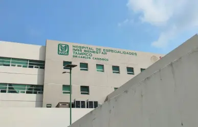 Hospital Carlos Canseco de Tampico reduce atención por colapso en red de agua