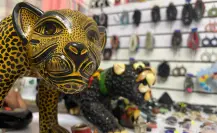 ¡Ya no solo venden chino! Izazaga 89 ahora también ofrece artesanías mexicanas