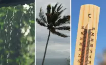 Este es el pronóstico del tiempo para Tamaulipas este 5 de junio