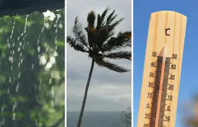 Este es el pronóstico del tiempo para Tamaulipas este 5 de junio