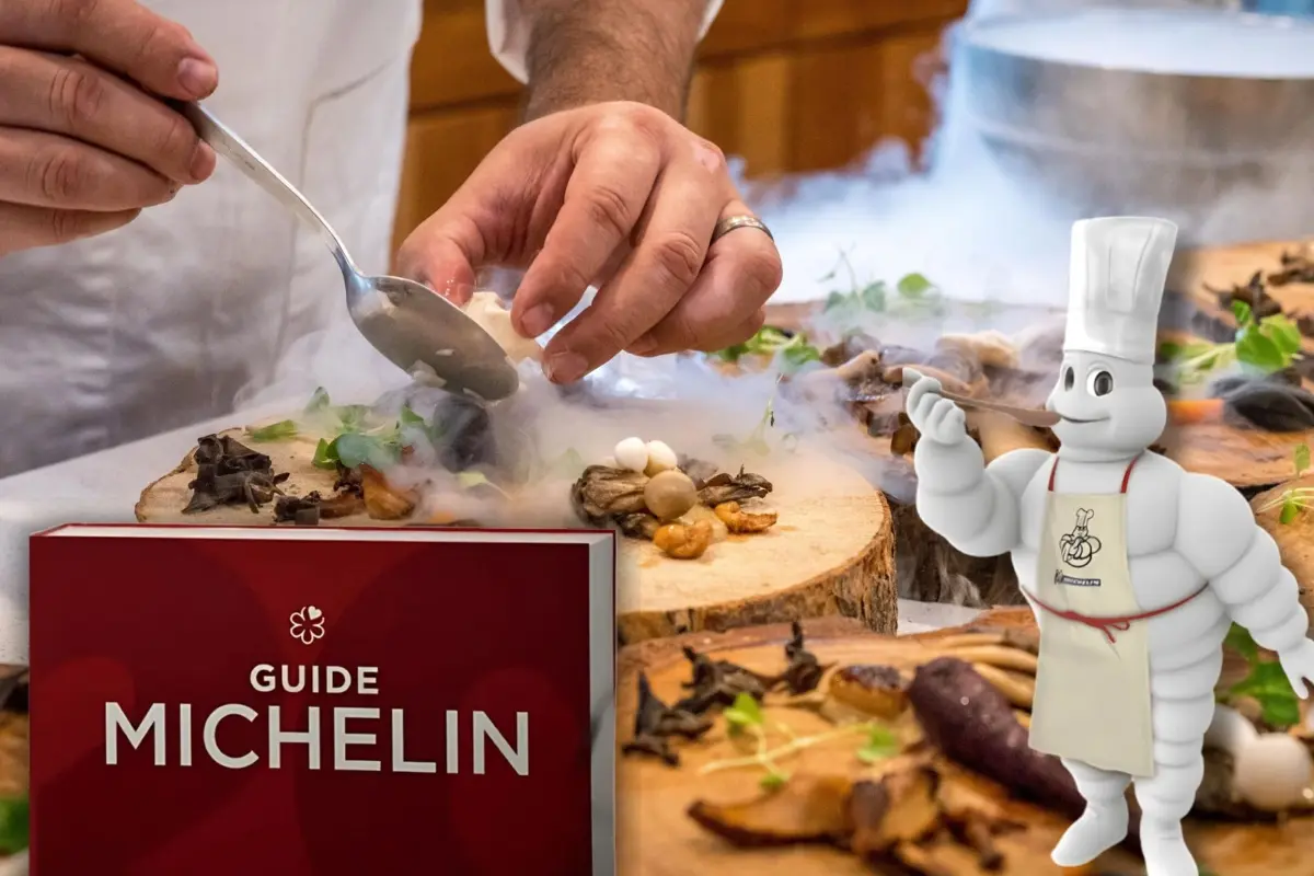 Restaurantes con estrella Michelin Foto: Canva