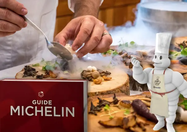 Restaurantes Michelin: estas son las 6 ciudades de México que tienen estrellas