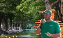 Samuel García busca que Río la Silla sea el pulmón más importante de Nuevo León