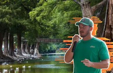 Samuel García busca que Río la Silla sea el pulmón más importante de Nuevo León