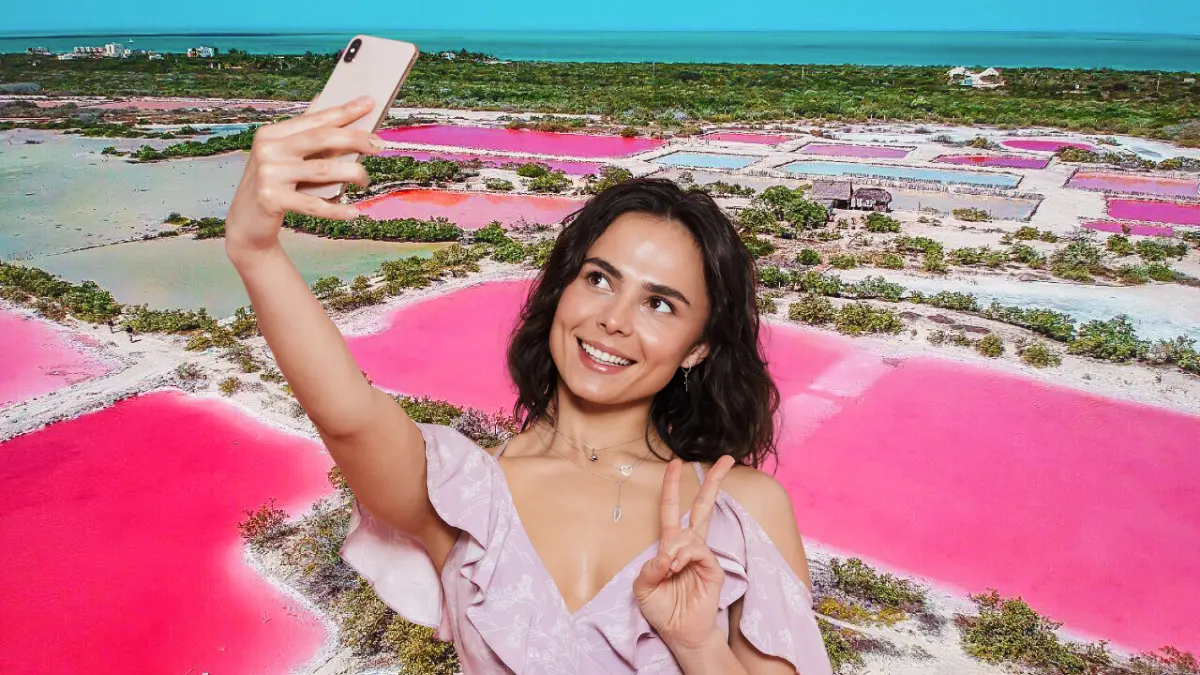 Xtampú es una opción mucho más cercana que Las Coloradas Foto: Esdras Castillo/Canva