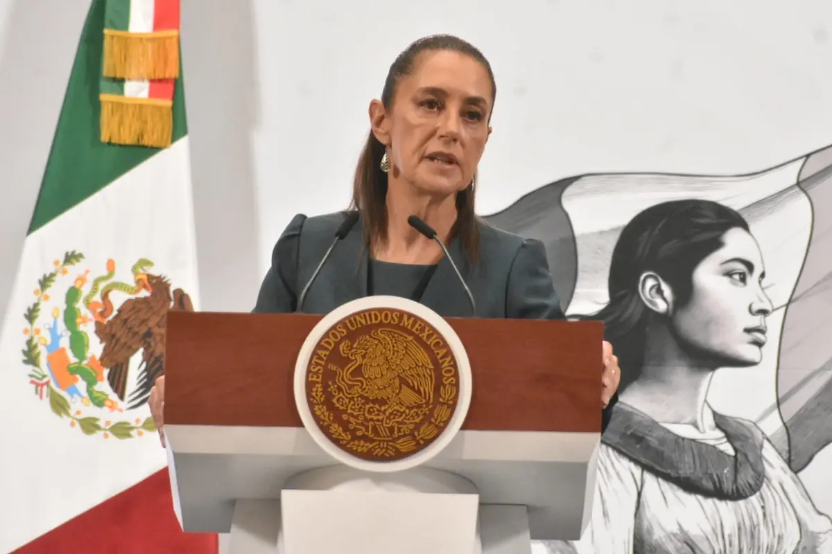 Claudia Sheinbaum. Foto: Enrique Pérez Huerta