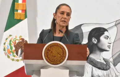 Sigue EN VIVO la Mañanera de Claudia Sheinbaum hoy 5 de junio