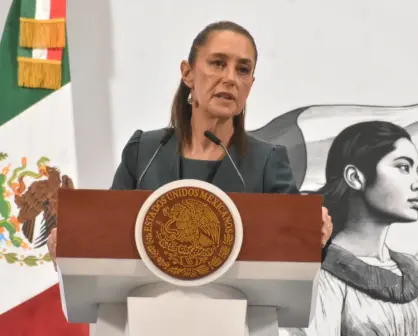 Sigue EN VIVO la Mañanera de Claudia Sheinbaum hoy 5 de junio